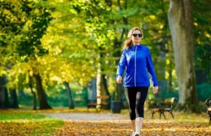 بالبلدي : كم خطوة تحتاجها أسبوعيًا لتعيش حياة أطول؟