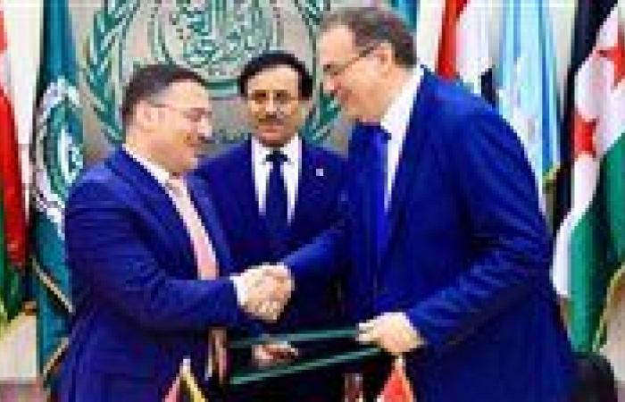 بالبلدي : إعادة
      انتخاب
      مصر
      لعضوية
      المجلس
      التنفيذي
      للمنظمة
      العربية
      للتنمية
      الإدارية
      للفترة
      2026-2028