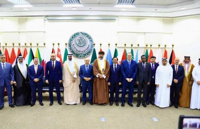 إعادة
      انتخاب
      مصر
      لعضوية
      المجلس
      التنفيذي
      للمنظمة
      العربية
      للتنمية
      الإدارية
      للفترة
      ٢٠٢٦-٢٠٢٨