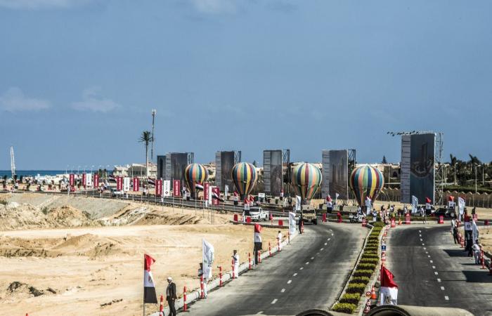 belbalady مصر.. الداخلية توضح حقيقة شقق خاصة لضباط الشرطة بالعلمين