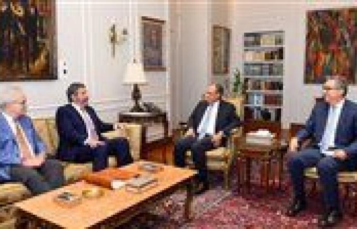 بالبلدي : وزير
      الخارجية
      يؤكد
      أهمية
      تغليب
      الحلول
      السياسية
      والدبلوماسية
      والحوار
      في
      معالجة
      الأزمات