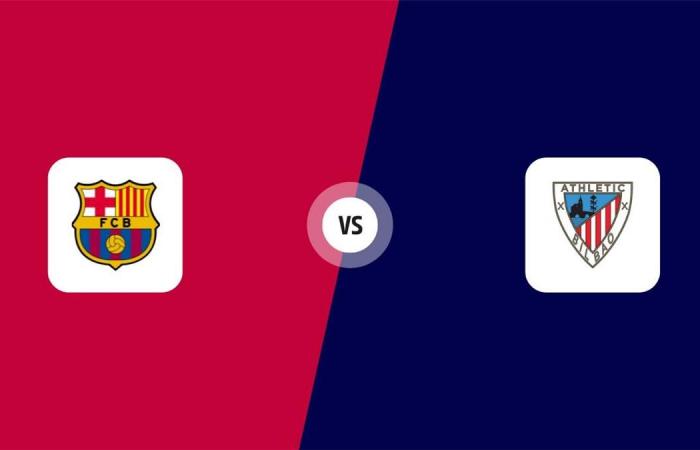 بالبلدي : القناة
      الناقلة
      لمباراة
      برشلونة
      وأتلتيك
      بلباو
      اليوم
      في
      الدوري
      الإسباني
