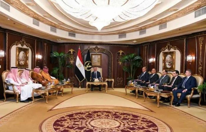 وزير
      الداخلية
      يستقبل
      رئيس
      جامعة
      نايف
      لبحث
      دعم
      التعاون
      الأمني
      العربي