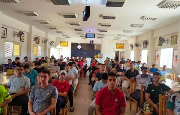 بالبلدي: جامعة
      طنطا
      تحصّن
      طلابها
      ضد
      التطرف
      في
      ندوة
      تثقيفية
      وتوعوية
      ببلطيم