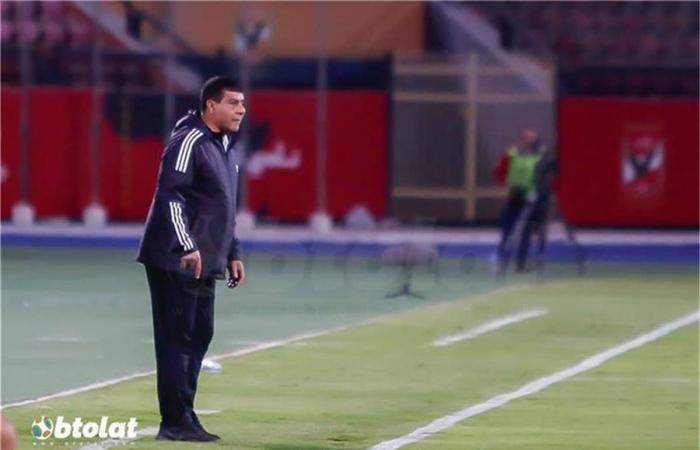 بالبلدي : طارق
      العشري:
      دفاع
      الأهلي
      كان
      يحتاج
      المراجعة..
      وهذا
      اللاعب
      الأنسب
      لخلافة
      معلول