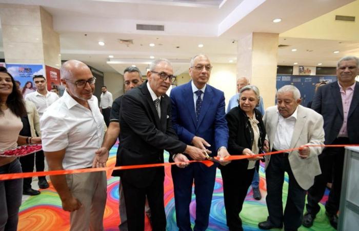 بالبلدي : افتتاح
      النسخة
      86
      من
      «نيللي
      كيدز»
      بمشاركة
      300
      مصنع..
      واستهداف
      عقود
      تصديرية
      تتجاوز
      50
      مليون
      دولار