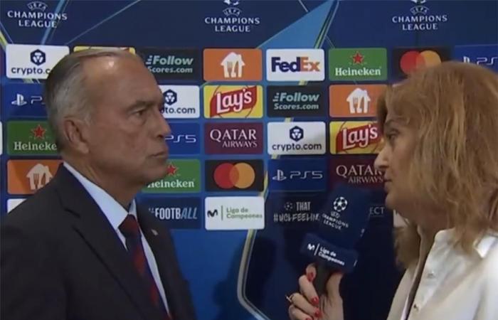 بالبلدي : رد
      فعل
      غاضب
      من
      برشلونة
      بسبب
      ألفاريز:
      أتلتيكو
      مدريد
      تجاوز
      الخطوط
      الحمراء