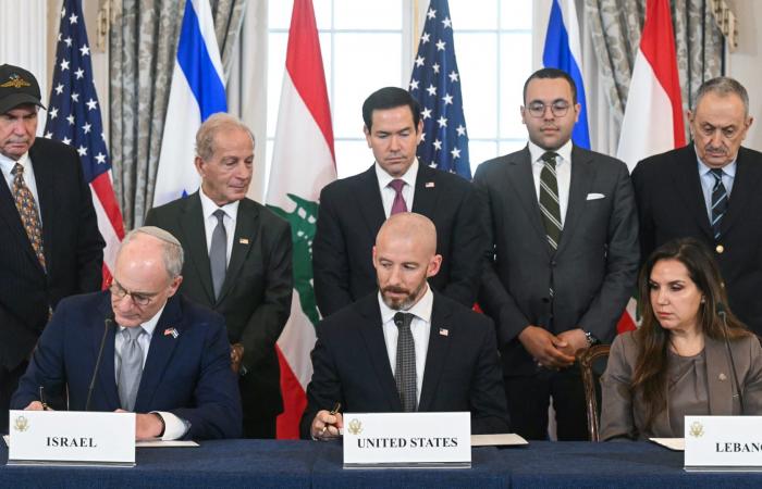بالبلدي: رأي.. بارعة الأحمر تكتب: هل تنقذ واشنطن المفاوضات اللبنانية–الإسرائيلية بعد اصطدامها بعقدة السلاح؟