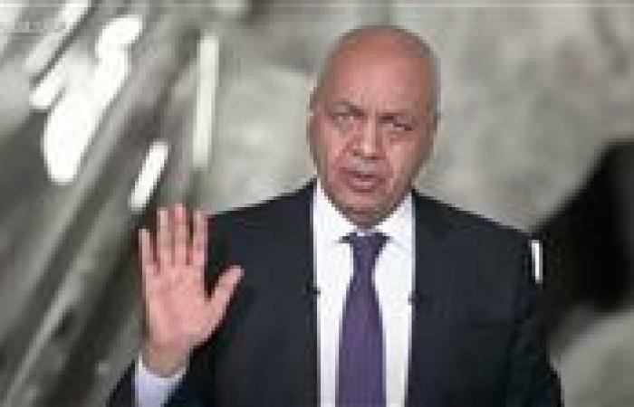 بالبلدي: مصطفى
      بكري:
      الناس
      تعبت
      وتصريحات
      السيسي
      في
      احتفالية
      المولد
      النبوي
      إنذار
      لكل
      فاسد