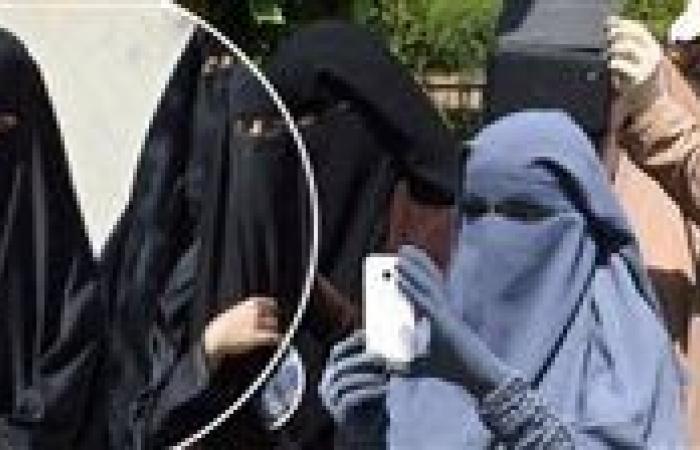بالبلدي: دار
      الإفتاء
      تحسم
      الجدل
      حول
      النقاب:
      ليس
      فرضًا
      وارتداؤه
      أو
      تركه
      لا
      إثم
      فيه