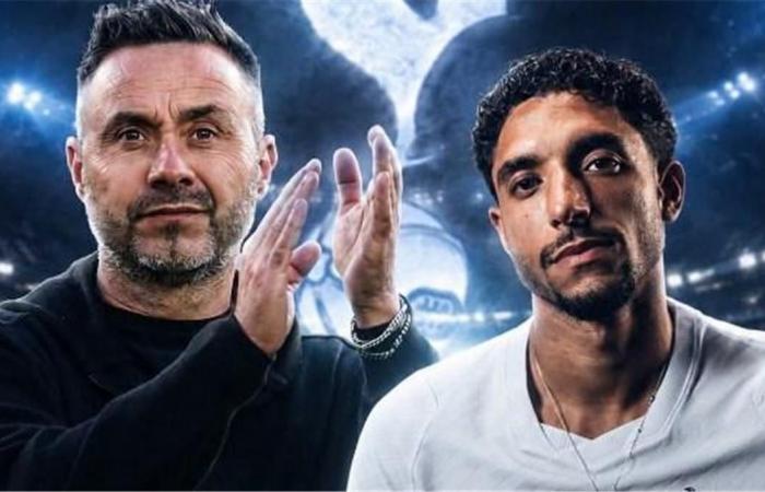بالبلدي : دي
      زيربي
      بعد
      تعاقد
      توتنهام
      مع
      مرموش:
      يفكر
      بعقلية
      المدرب..
      وانضمامه
      لنا
      قنبلة