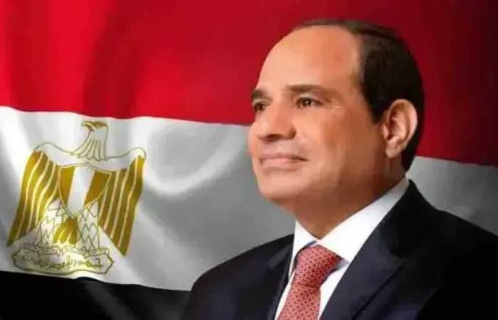 الرئيس
      السيسي
      ينعي
      ملك
      النرويج
      هارالد
      الخامس:
      أتذكر
      بكل
      تقدير
      لقائي
      به
      في
      أوسلو