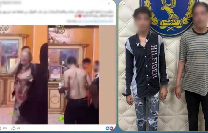 بالبلدي : مدتهمش
      فلوس..
      تفاصيل
      اعتداء
      شابين
      بالضرب
      على
      والدتهما
      بالقاهرة