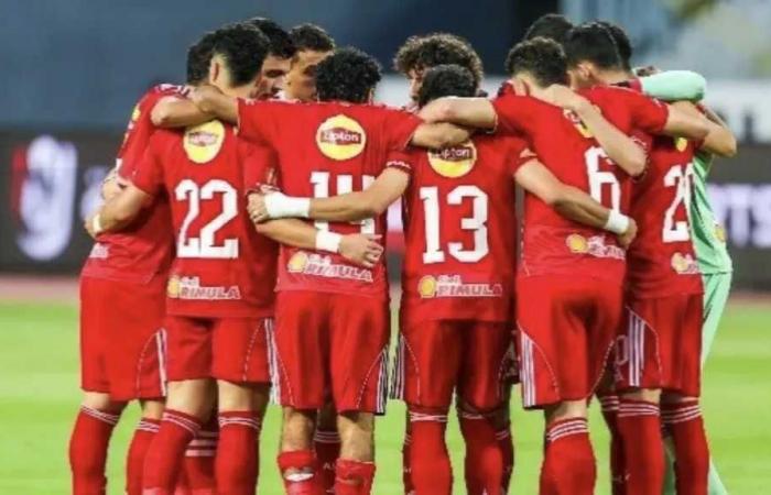 الأهلي
      يتفوق
      تاريخيًا
      على
      زد
      قبل
      مواجهة
      الليلة
      في
      الدوري
      المصري