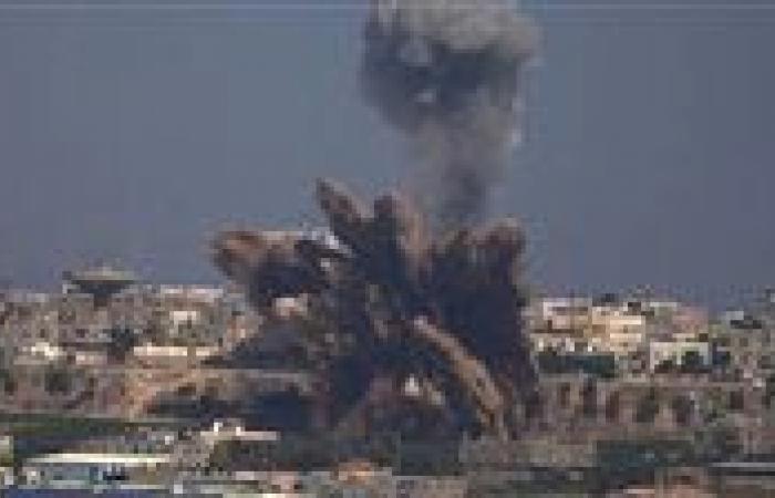 بالبلدي: شهيدة
      و6
      جرحى
      في
      غارة
      إسرائيلية
      على
      جنوب
      لبنان