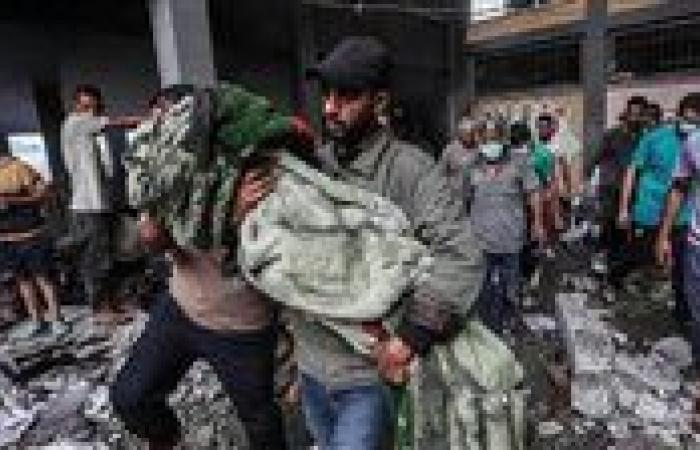 بالبلدي: 3
      شهداء
      فلسطينيين
      في
      قصف
      إسرائيلي
      على
      خان
      يونس
      وغزة..
      وطفلة
      بين
      المصابين