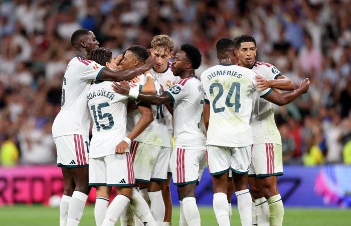 بالبلدي : لاعب
      ريال
      مدريد
      السابق
      يواجه
      تحديًا
      خاصًا
      أمام
      الميرنجي