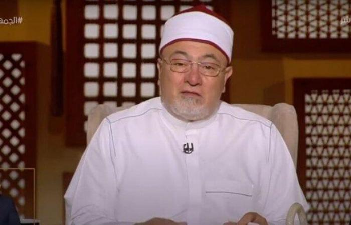 بالبلدي : خالد
      الجندي
      يأماط اللثام عن
      كيف
      حُفظ
      القرآن
      والسنة
      عبر
      الأجيال