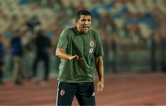 بالبلدي : عموتة
      يعلن
      إصابة
      جديدة
      لـ
      إمام
      عاشور..
      وموعد
      عودته