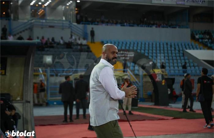 بالبلدي : رضا
      شحاتة:
      تبديلات
      الأهلي
      تأخرت..
      والدوري
      يُحصد
      بالنقاط
      وليس
      الأداء