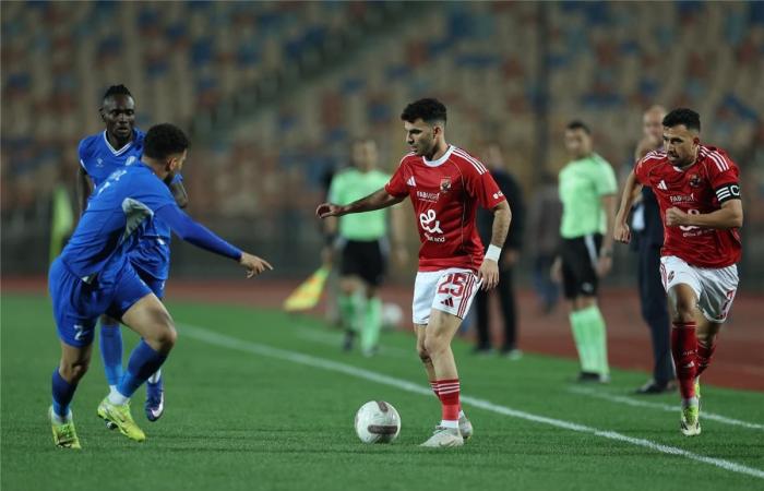 بالبلدي : الأهلي
      يواجه
      سموحة
      من
      أجل
      مواصلة
      الانتصارات
      ومطاردة
      بيراميدز
      في
      الدوري