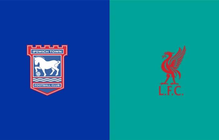 بالبلدي : موعد
      والقناة
      الناقلة
      لمباراة
      ليفربول
      وإيبسويتش
      تاون
      اليوم
      في
      الدوري
      الإنجليزي..
      والمعلق