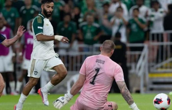 بالبلدي : فيديو
      |
      الأهلي
      السعودي
      يفوز
      على
      أوكلاند
      ويتأهل
      لمواجهة
      صن
      دوانز
      في
      كأس
      إنتركونتيننتال