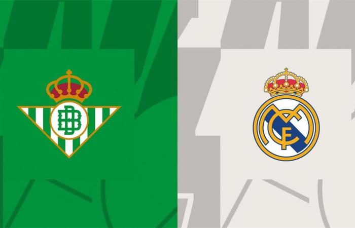 بالبلدي : موعد
      والقناة
      الناقلة
      لمباراة
      ريال
      مدريد
      وريال
      بيتيس
      اليوم
      في
      الدوري
      الإسباني..
      والمعلق
