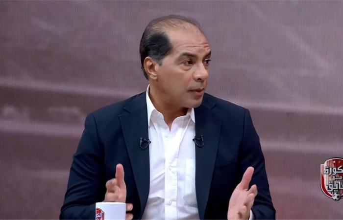 بالبلدي : علاء
      ميهوب:
      الأهلي
      يلعب
      بشكل
      تقليدي..
      ولا
      أستطيع
      تقييم
      عموتة