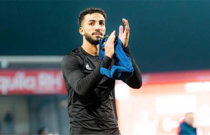بالبلدي : مدير
      نيس
      الرياضي:
      محمد
      عبد
      المنعم
      مازال
      يفتقد
      شيئاً
      مع
      الفريق
      رغم
      مميزاته