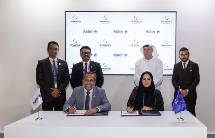 بالبلدي : مؤسسة
      “دي
      بي
      ورلد
      الخيرية”
      توسّع
      شراكاتها
      الإنسانية
      خلال
      “ديهاد
      2026”
      بإطلاق
      مبادرات
      جديدة
      في
      مجال
      الصحة
      والأمن
      الغذائي