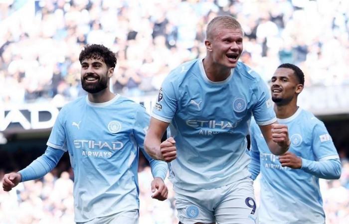 بالبلدي : هالاند
      يلوم
      نفسه
      بعد
      فوز
      مانشستر
      سيتي
      على
      كوفنتري
      في
      الدوري
      الإنجليزي