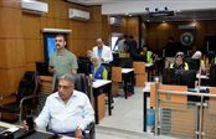 بالبلدي: محافظ
      الدقهلية
      عبر
      الشبكة
      الوطنية
      للطوارئ
      يتابع
      سرعة
      الاستجابة
      والرد
      على
      شكاوى
      المواطنين