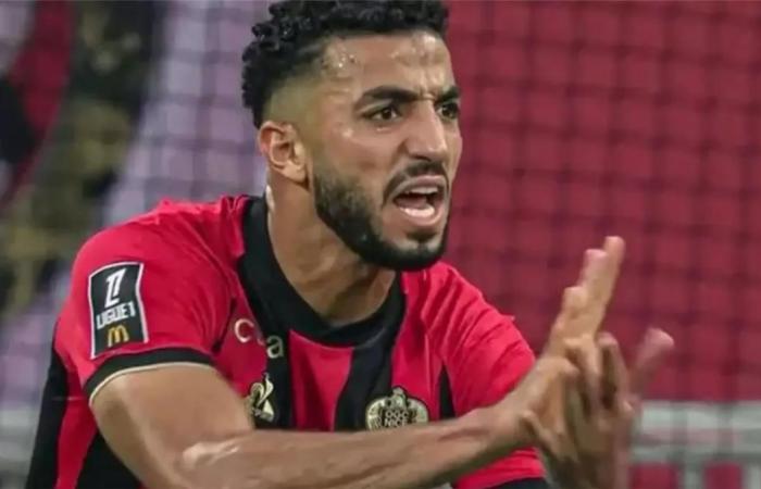بالبلدي : تشكيل
      نيس
      أمام
      لومان
      في
      الدوري
      الفرنسي..
      موقف
      محمد
      عبد
      المنعم