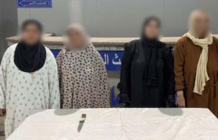 بالبلدي: سيدة
      تستعين
      بـ«بناتها»
      لتلقين
      «ضرتها
      المستقبلية
      ووالدتها»
      علقة
      ساخنة
      في
      البساتين
