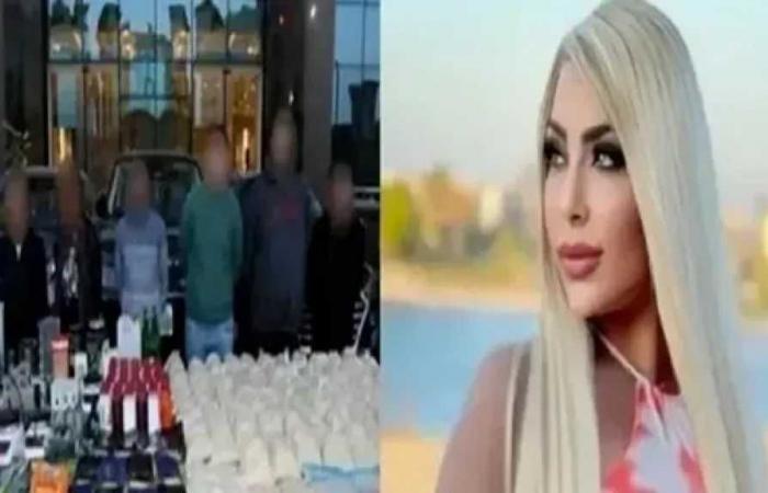 إحالة
      سارة
      خليفة
      و12
      متهمًا
      للمفتي
      في
      قضية
      تصنيع
      وترويج
      المخدرات..
      تفاصيل
      مثيرة
      أمام
      المحكمة