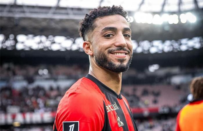 بالبلدي : قائمة
      نيس
      لمواجهة
      لومان
      في
      الدوري
      الفرنسي..
      موقف
      محمد
      عبد
      المنعم