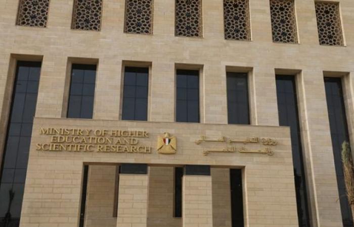بالبلدي : التعليم
      العالي
      تحذر
      طلاب
      الثانوية
      وأولياء
      الأمور:
      لا
      تدفعوا
      أموالًا
      لسماسرة
      القبول
      بالجامعات
      الخاصة
      والأهلية