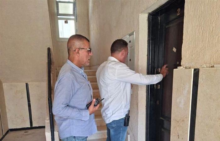 بالبلدي : ضبط
      39
      مخالفة
      في
      840
      وحدة
      بإسكان
      حدائق
      أكتوبر..
      حملات
      تفتيشية
      تحذر
      من
      البيع
      والتأجير
      وتغيير
      النشاط