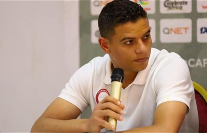 بالبلدي : سعد
      سمير
      يكشف
      كواليس
      تضحية
      تريزيجيه
      قبل
      الرحيل
      عن
      الأهلي