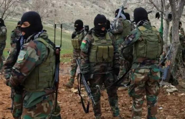 الحرس
      الثوري
      الإيراني:
      اعتقال
      خلية
      مسلحة
      مرتبطة
      بالتيار
      الملكي