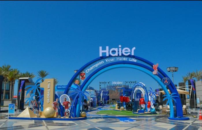 بالبلدي : هاير
      مصر
      تختار
      مدينة
      العلمين
      الجديدة
      لإقامة
      مهرجان
      يستعرض
      كامل
      محفظتها
      من
      المنتجات
      الفاخرة
      من
      الجيل
      الجديد
      لتعزيز
      تفاعل
      المستهلكين