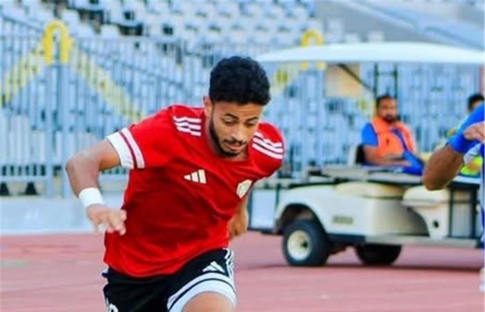 بالبلدي : محمد
      عاطف:
      جون
      إدوارد
      أجبرني
      على
      الرحيل
      عن
      الزمالك..
      وأريد
      العودة