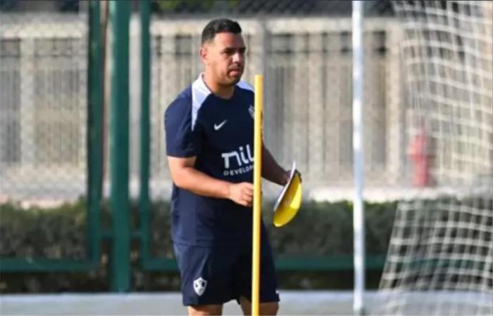 بالبلدي : حازم
      إمام:
      لاعب
      الزمالك
      سيكون
      خليفة
      عبد
      الله
      السعيد