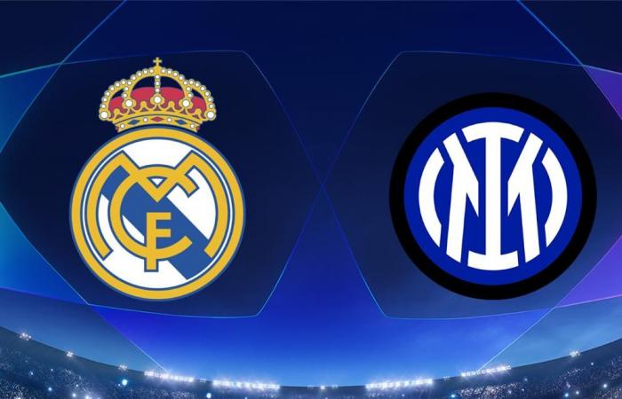بالبلدي : موعد
      والقناة
      الناقلة
      لمباراة
      ريال
      مدريد
      وإنتر
      ميلان
      اليوم
      في
      دوري
      أبطال
      أوروبا..
      والمعلق