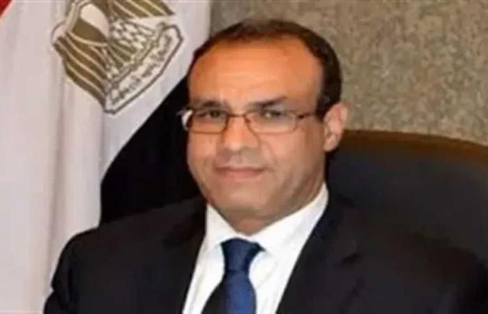 بدر
      عبد
      العاطي:
      نهر
      النيل
      خط
      أحمر..
      ومصر
      ترفض
      المساس
      بسيادة
      الدول
      العربية