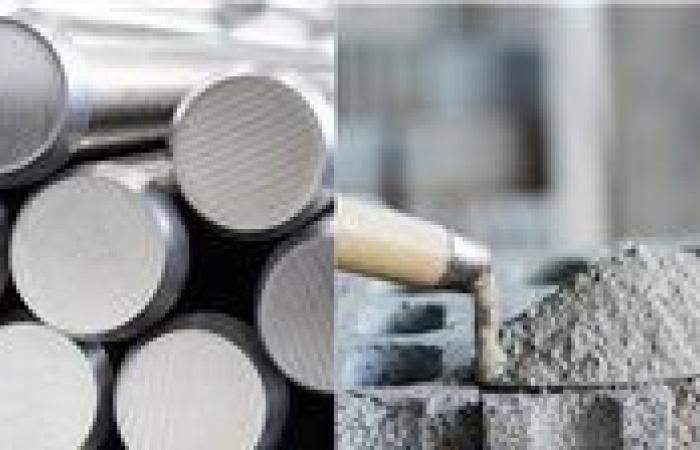 بالبلدي: أسعار
      الحديد
      والأسمنت
      اليوم
      الإثنين
      7
      -
      9
      -
      2026