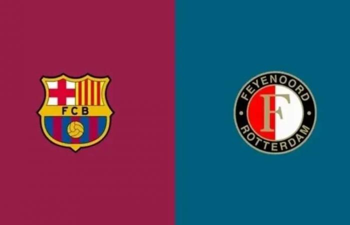 حكم
      ألماني
      يدير
      مباراة
      برشلونة
      وفينورد
      في
      دوري
      أبطال
      أوروبا