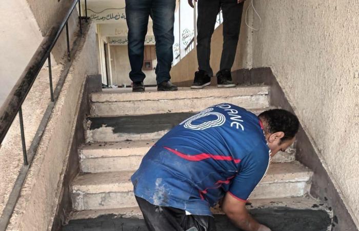 بالبلدي: محافظ
      القليوبية
      يتابع
      تنفيذ
      توجيهاته
      ورفع
      كفاءة
      المدارس
      بكفر
      شكر
      وبنها
      استعدادًا
      لاستقبال
      العام
      الدراسي
      "صور"