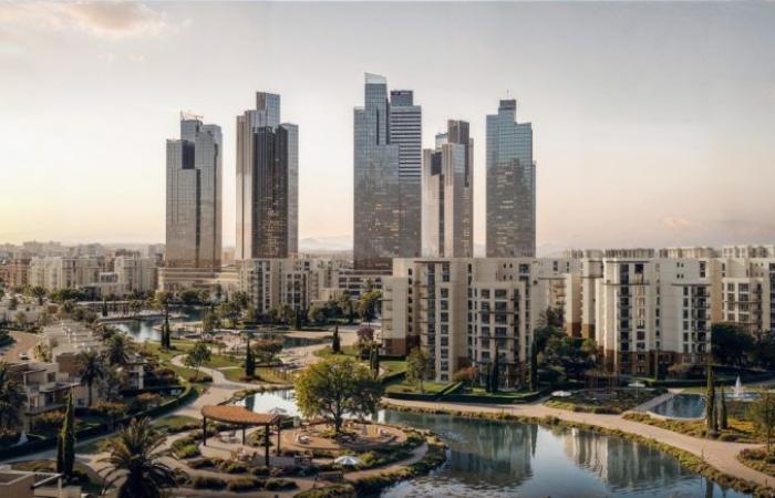 بالبلدي : هايد
      بارك
      العقارية
      تطلق
      «One
      Hyde
      Park»
      على
      مساحة
      240
      فدانًا
      في
      التجمع
      الخامس